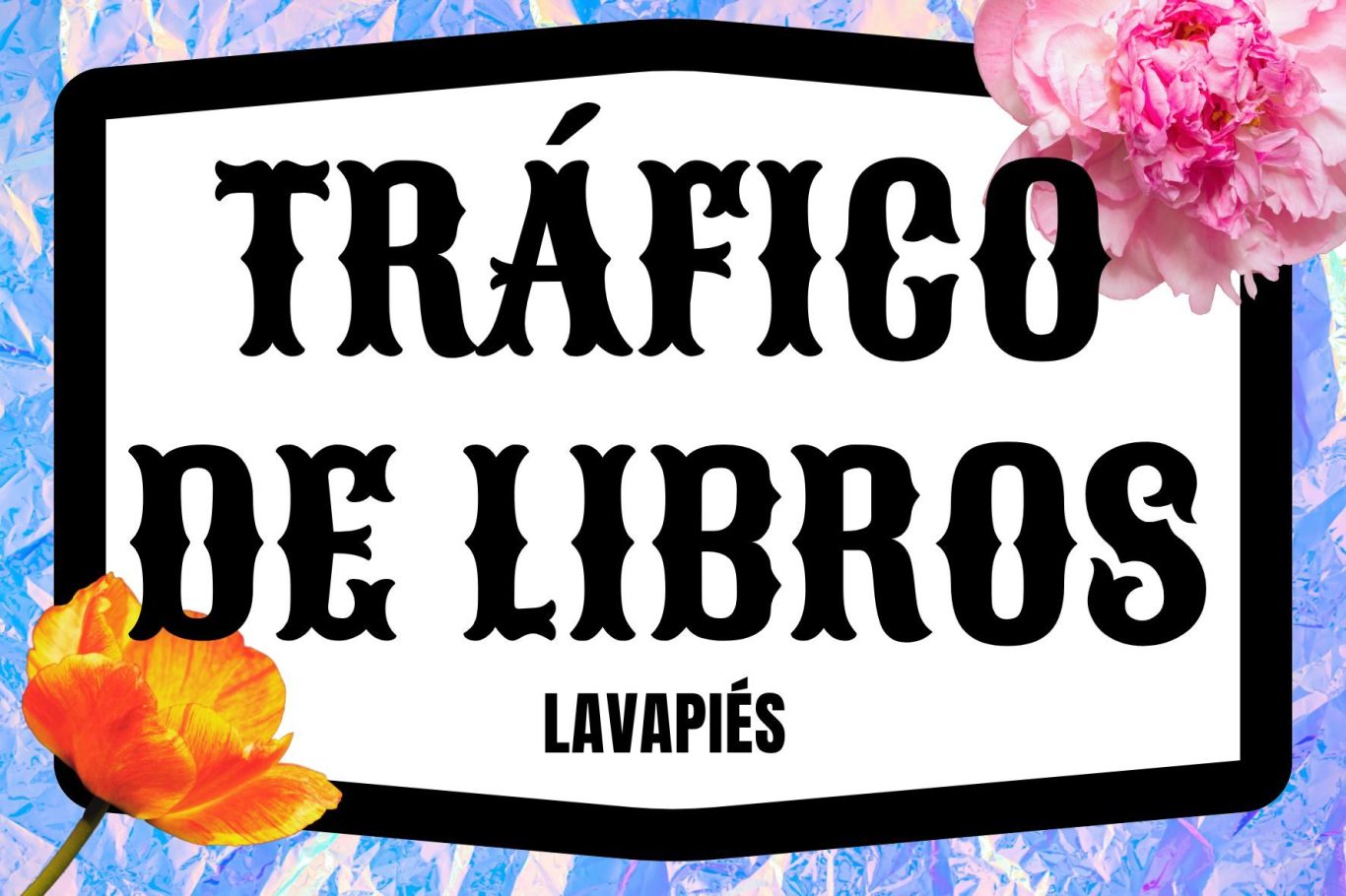 Tráfico de Libros Lavapies- Librería con piano